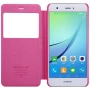 Nillkin Sparkle Series New Leather case for Huawei Nova order from official NILLKIN store